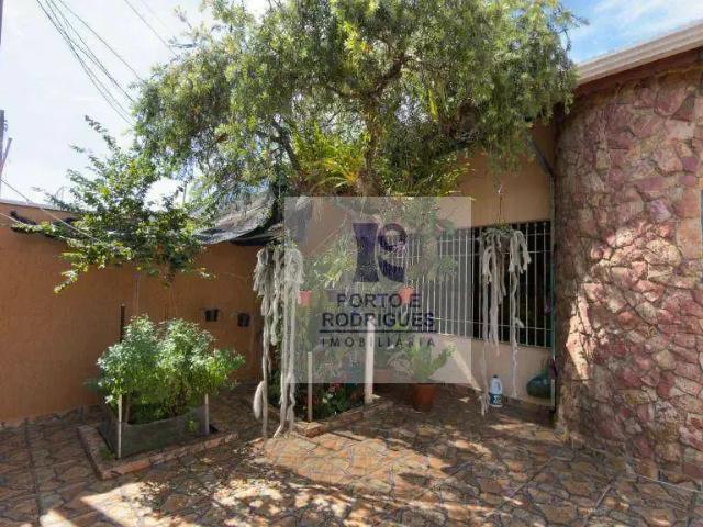 Casa / Sobrado para Venda em Campinas/SP Jardim Campos Elíseos 3 Quartos