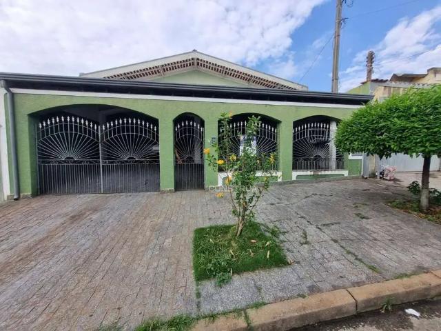 Casa / Sobrado para Venda em Campinas/SP Jardim Campos Elíseos 3 Quartos