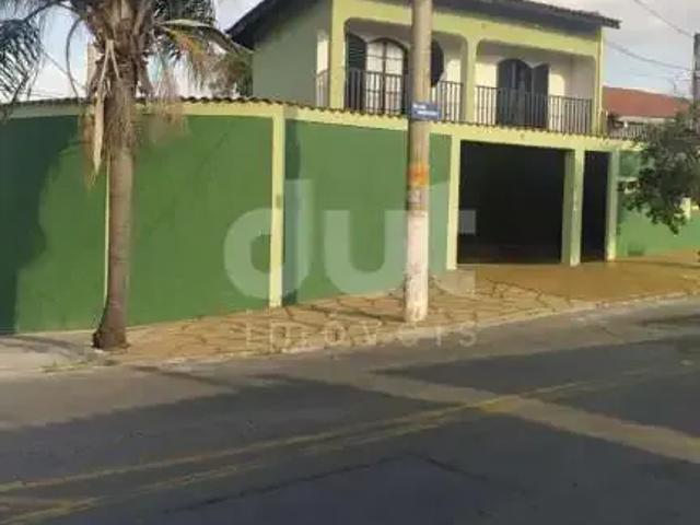 Casa / Sobrado para Venda em Campinas/SP Jardim Campos Elíseos 3 Quartos