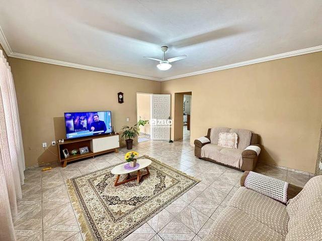 Casa / Sobrado para Venda em Campinas/SP Jardim Capivari 4 Quartos