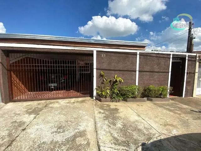 Casa / Sobrado para Venda em Campinas/SP Jardim Capivari 4 Quartos