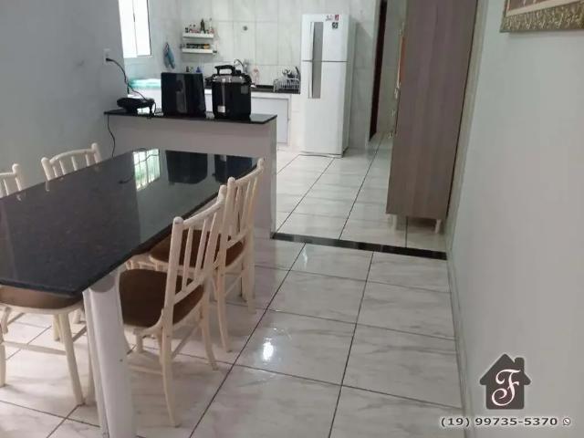 Casa / Sobrado para Venda em Campinas/SP Jardim Capivari 2 Quartos
