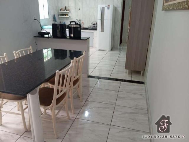 Casa / Sobrado para Venda em Campinas/SP Jardim Capivari 2 Quartos