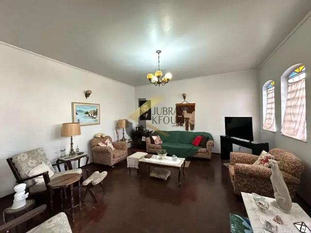 Casa / Sobrado para Venda em Campinas/SP Jardim Carlos Gomes 3 Quartos