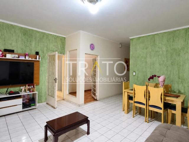 Casa / Sobrado para Venda em Campinas/SP Jardim Carlos Lourenço 3 Quartos