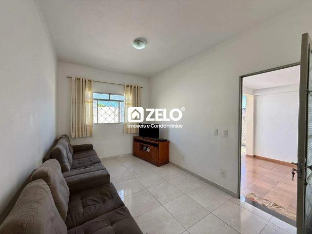 Casa / Sobrado para Venda em Campinas/SP Jardim Carlos Lourenço 3 Quartos