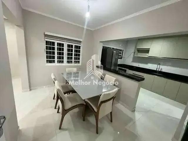 Casa / Sobrado para Venda em Campinas/SP Jardim Carlos Lourenço 3 Quartos