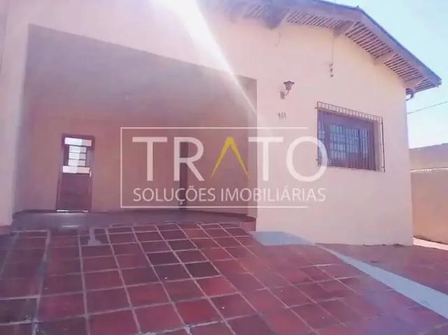 Casa / Sobrado para Venda em Campinas/SP Jardim Carlos Lourenço 3 Quartos