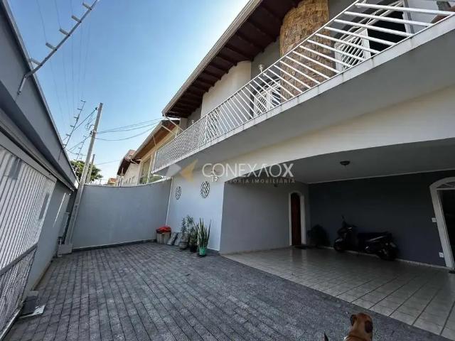 Casa / Sobrado para Venda em Campinas/SP Jardim Carlos Lourenço 3 Quartos