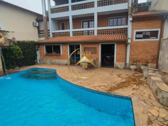 Casa / Sobrado para Venda em Campinas/SP Jardim Chapadão 4 Quartos