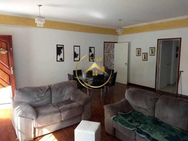 Casa / Sobrado para Venda em Campinas/SP Jardim Chapadão 4 Quartos