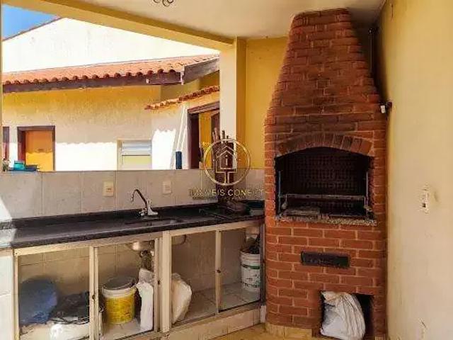 Casa / Sobrado para Venda em Campinas/SP Jardim Chapadão 4 Quartos
