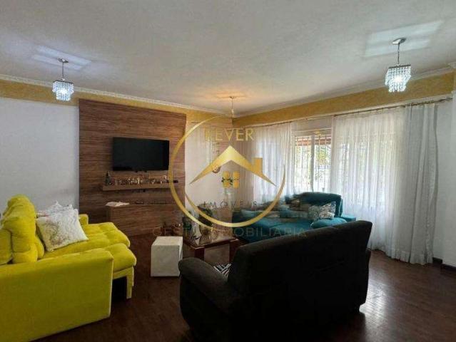 Casa / Sobrado para Venda em Campinas/SP Jardim Chapadão 4 Quartos