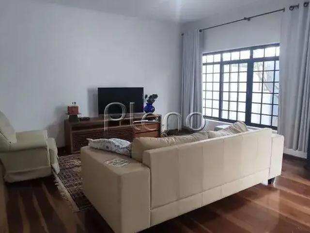 Casa / Sobrado para Venda em Campinas/SP Jardim Chapadão 4 Quartos
