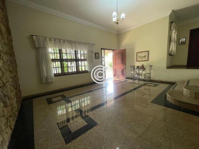 Casa / Sobrado para Venda em Campinas/SP Jardim Chapadão 4 Quartos