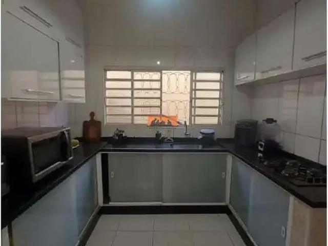 Casa / Sobrado para Venda em Campinas/SP Jardim Chapadão 4 Quartos