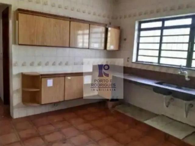 Casa / Sobrado para Venda em Campinas/SP Jardim Chapadão 4 Quartos