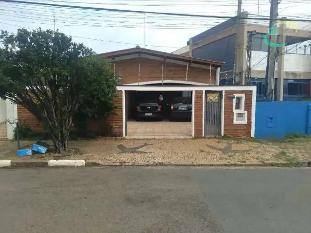 Casa / Sobrado para Venda em Campinas/SP Jardim Chapadão 4 Quartos