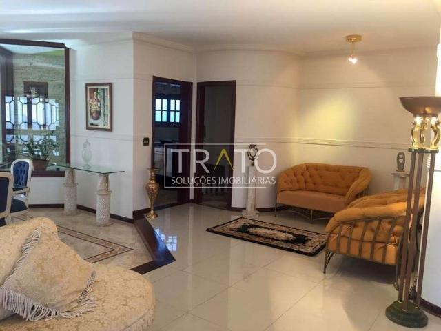 Casa / Sobrado para Venda em Campinas/SP Jardim Chapadão 4 Quartos
