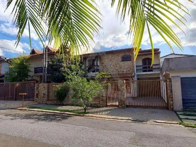 Casa / Sobrado para Venda em Campinas/SP Jardim Chapadão 4 Quartos