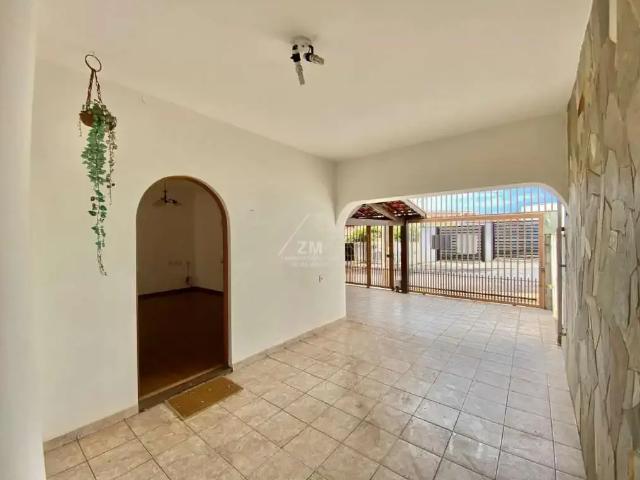 Casa / Sobrado para Venda em Campinas/SP Jardim Chapadão 4 Quartos