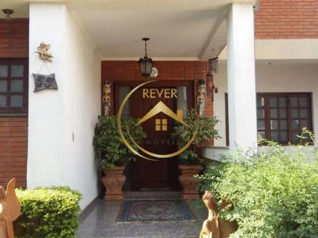 Casa / Sobrado para Venda em Campinas/SP Jardim Chapadão 4 Quartos