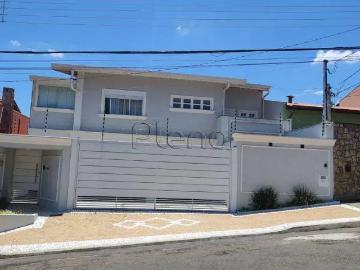 Casa / Sobrado para Venda em Campinas/SP Jardim Chapadão 4 Quartos