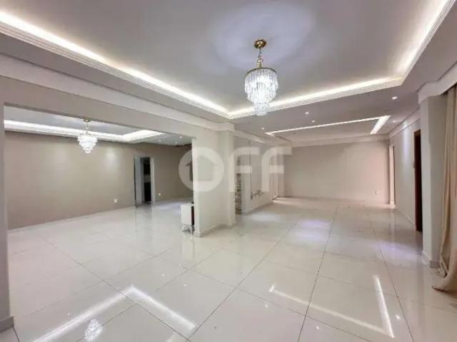 Casa / Sobrado para Venda em Campinas/SP Jardim Chapadão 4 Quartos