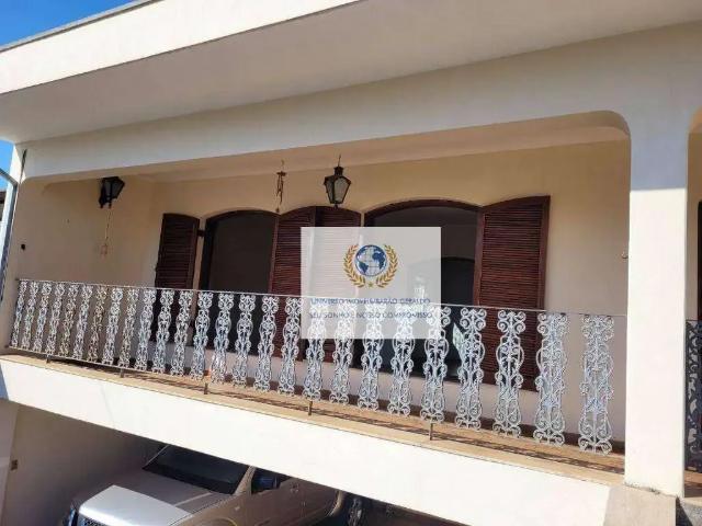 Casa / Sobrado para Venda em Campinas/SP Jardim Chapadão 4 Quartos