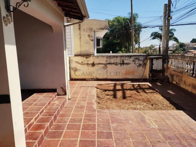 Casa / Sobrado para Venda em Campinas/SP Jardim Chapadão 2 Quartos
