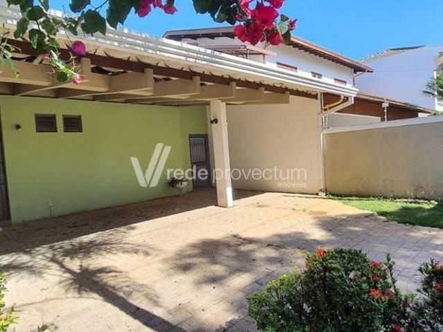 Casa / Sobrado para Venda em Campinas/SP Jardim Chapadão 3 Quartos