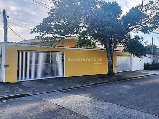Casa / Sobrado para Venda em Campinas/SP Jardim Chapadão 3 Quartos