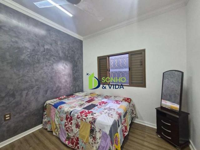 Casa / Sobrado para Venda em Campinas/SP Jardim Chapadão 3 Quartos