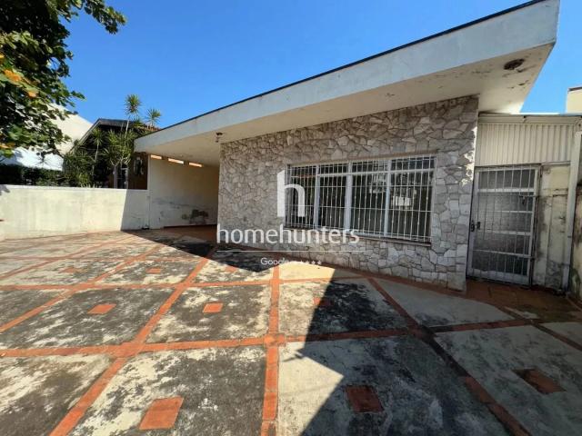 Casa / Sobrado para Venda em Campinas/SP Jardim Chapadão 3 Quartos