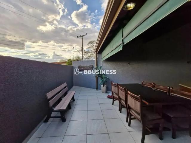 Casa / Sobrado para Venda em Campinas/SP Jardim Chapadão 3 Quartos