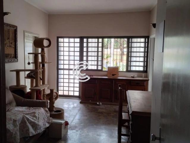 Casa / Sobrado para Venda em Campinas/SP Jardim Chapadão 3 Quartos