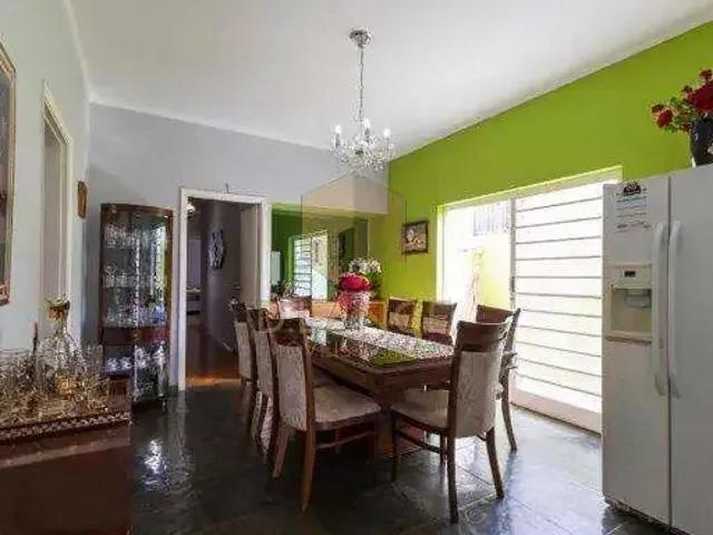 Casa / Sobrado para Venda em Campinas/SP Jardim Chapadão 3 Quartos