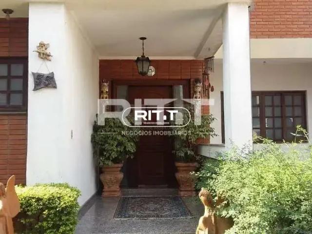 Casa / Sobrado para Venda em Campinas/SP Jardim Chapadão 3 Quartos