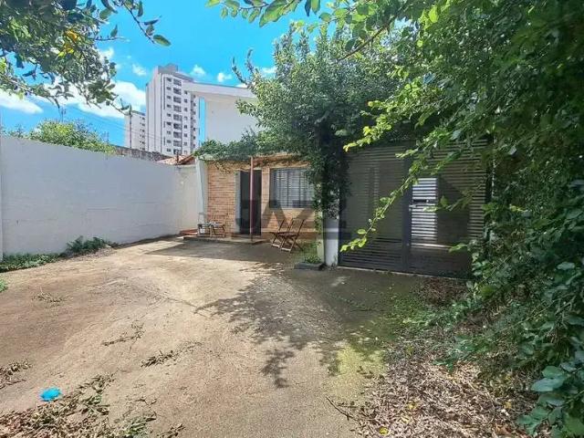 Casa / Sobrado para Venda em Campinas/SP Jardim Chapadão 3 Quartos