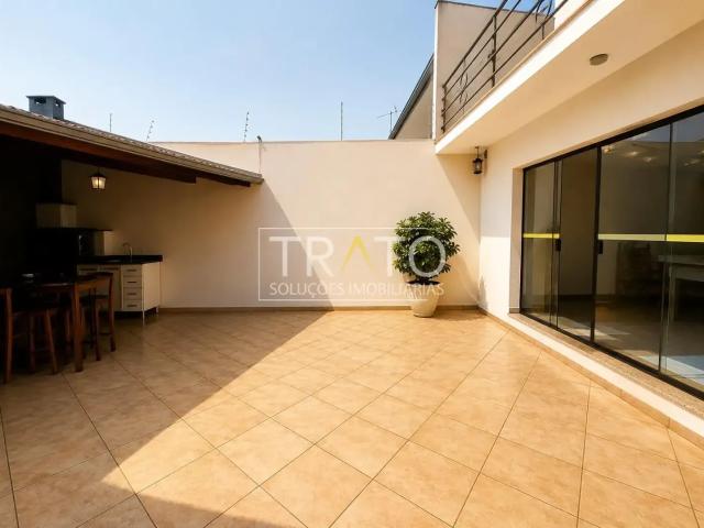 Casa / Sobrado para Venda em Campinas/SP Jardim Chapadão 3 Quartos