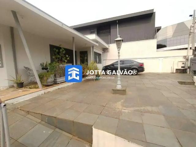 Casa / Sobrado para Venda em Campinas/SP Jardim Chapadão 3 Quartos