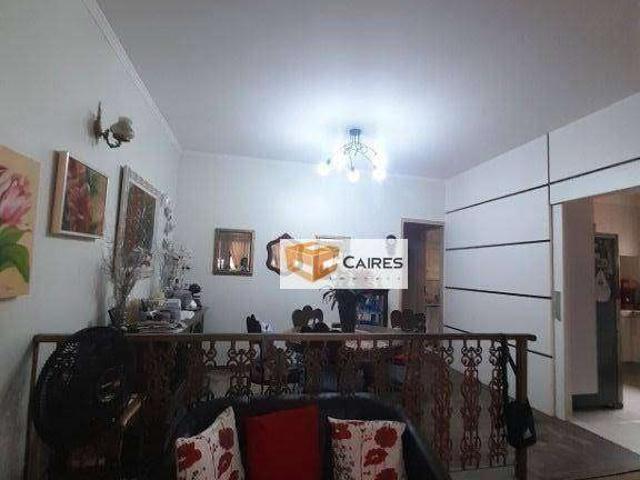 Casa / Sobrado para Venda em Campinas/SP Jardim Conceição 3 Quartos