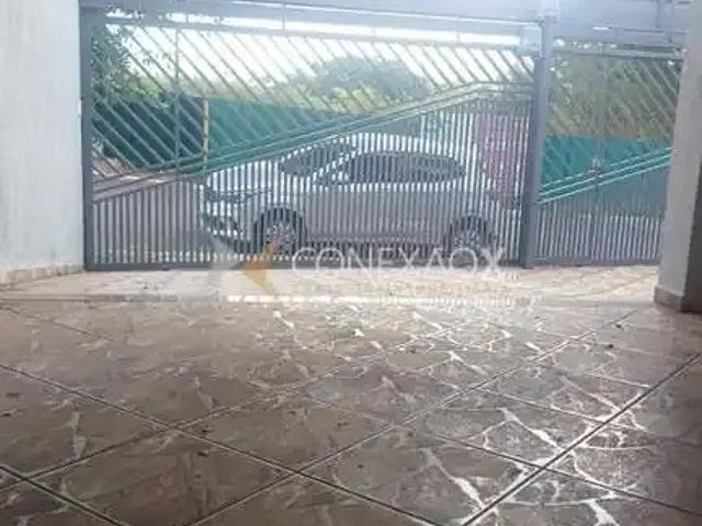 Casa / Sobrado para Venda em Campinas/SP Jardim Conceição 3 Quartos