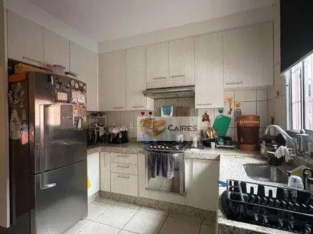 Casa / Sobrado para Venda em Campinas/SP Jardim Conceição 3 Quartos