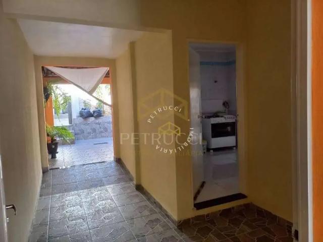 Casa / Sobrado para Venda em Campinas/SP Jardim Cristina 2 Quartos