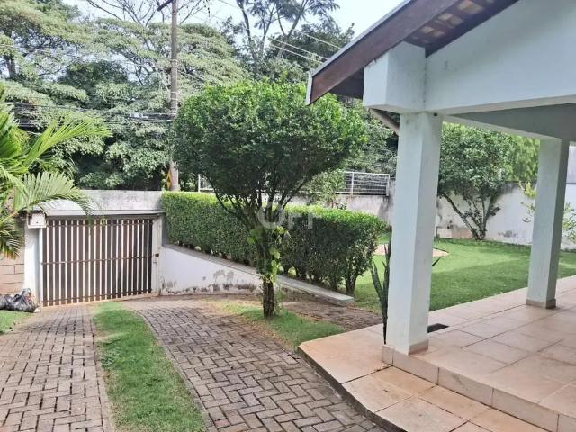 Casa / Sobrado para Venda em Campinas/SP Jardim das Paineiras 1 Quartos