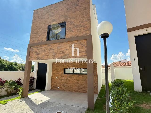 Casa / Sobrado para Venda em Campinas/SP Jardim das Paineiras 3 Quartos