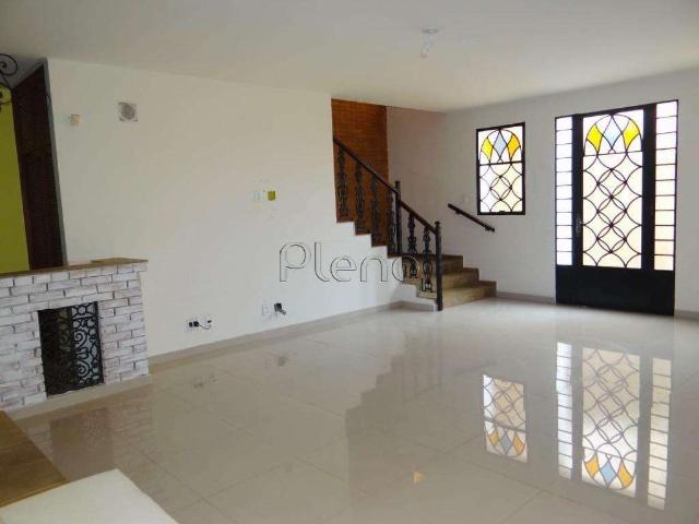 Casa / Sobrado para Venda em Campinas/SP Jardim das Paineiras 3 Quartos