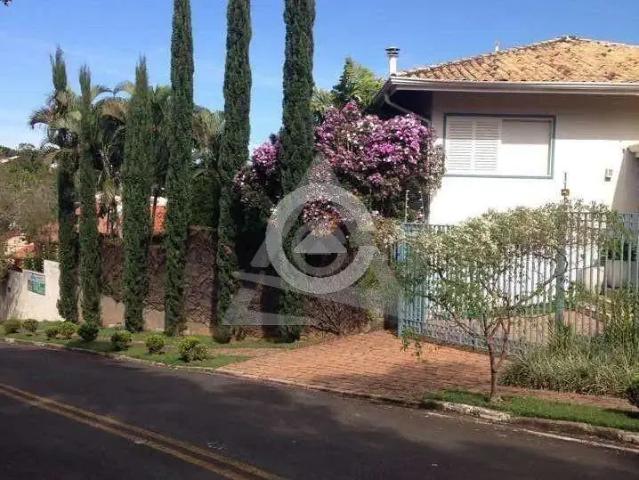 Casa / Sobrado para Venda em Campinas/SP Jardim das Paineiras 3 Quartos