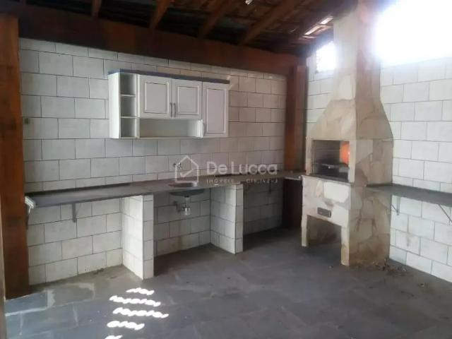 Casa / Sobrado para Venda em Campinas/SP Jardim das Paineiras 3 Quartos